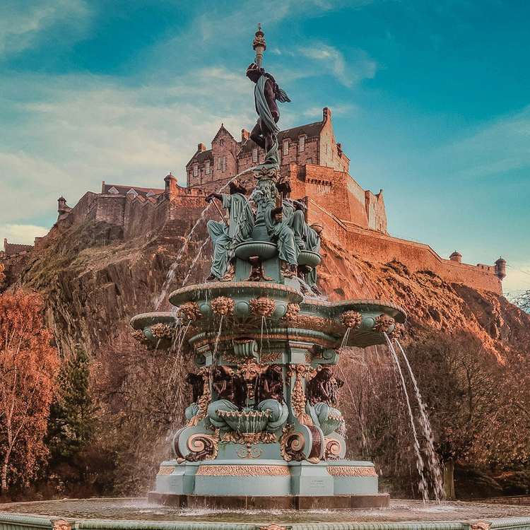 Edinburgh