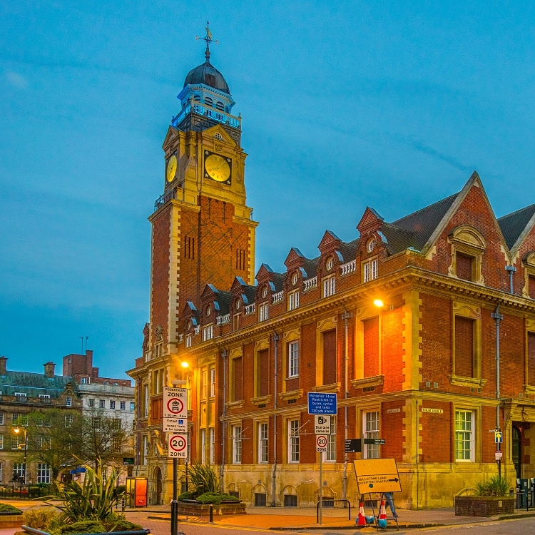 Leicester
