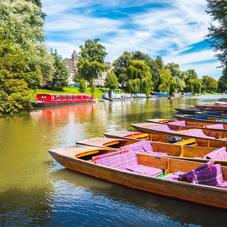 Cambridge