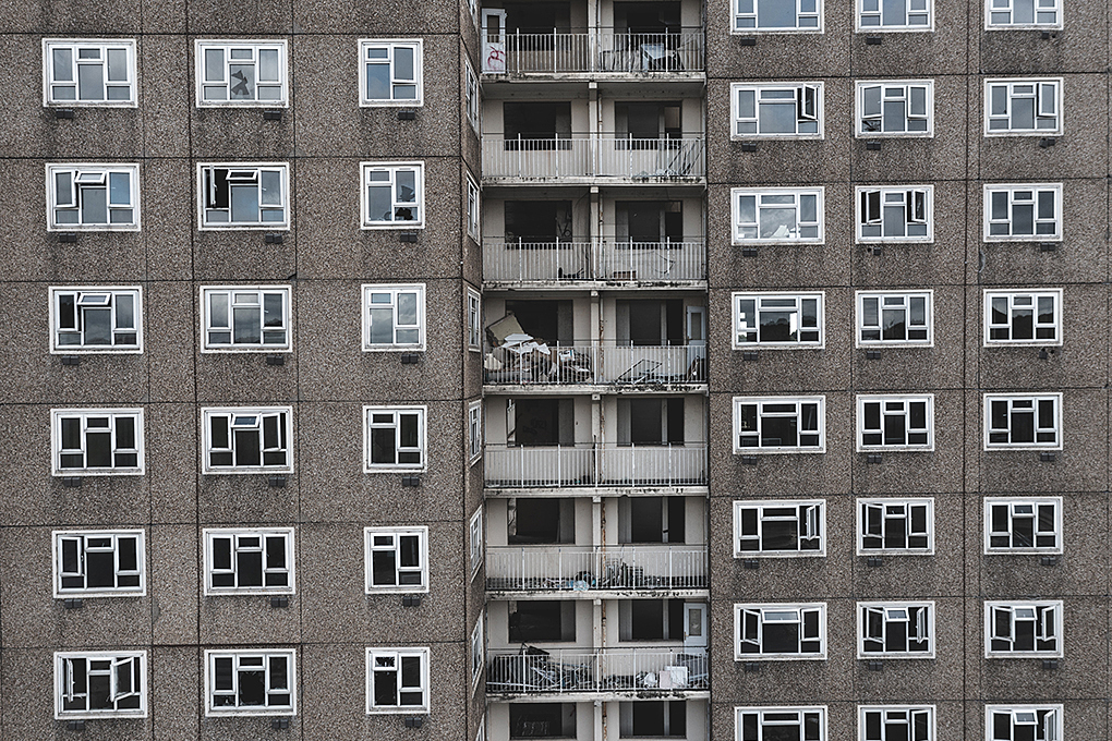 Social housing deficit