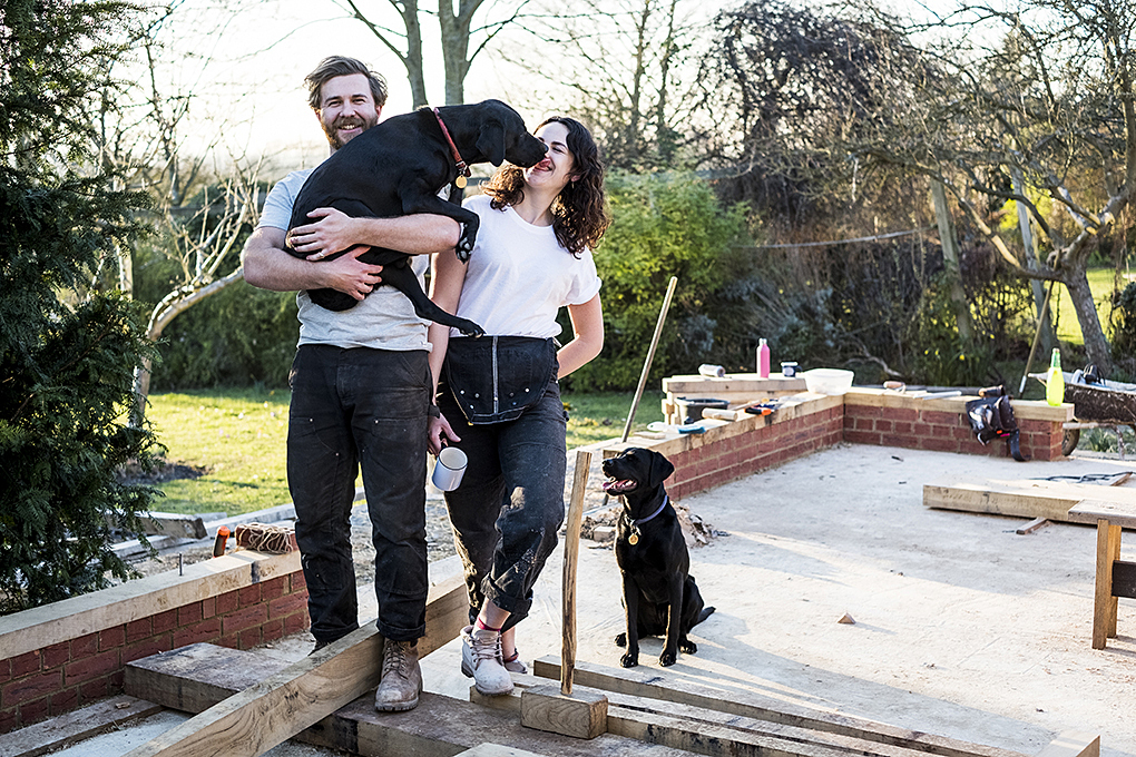 Over £150 million funding to kickstart self building revolution