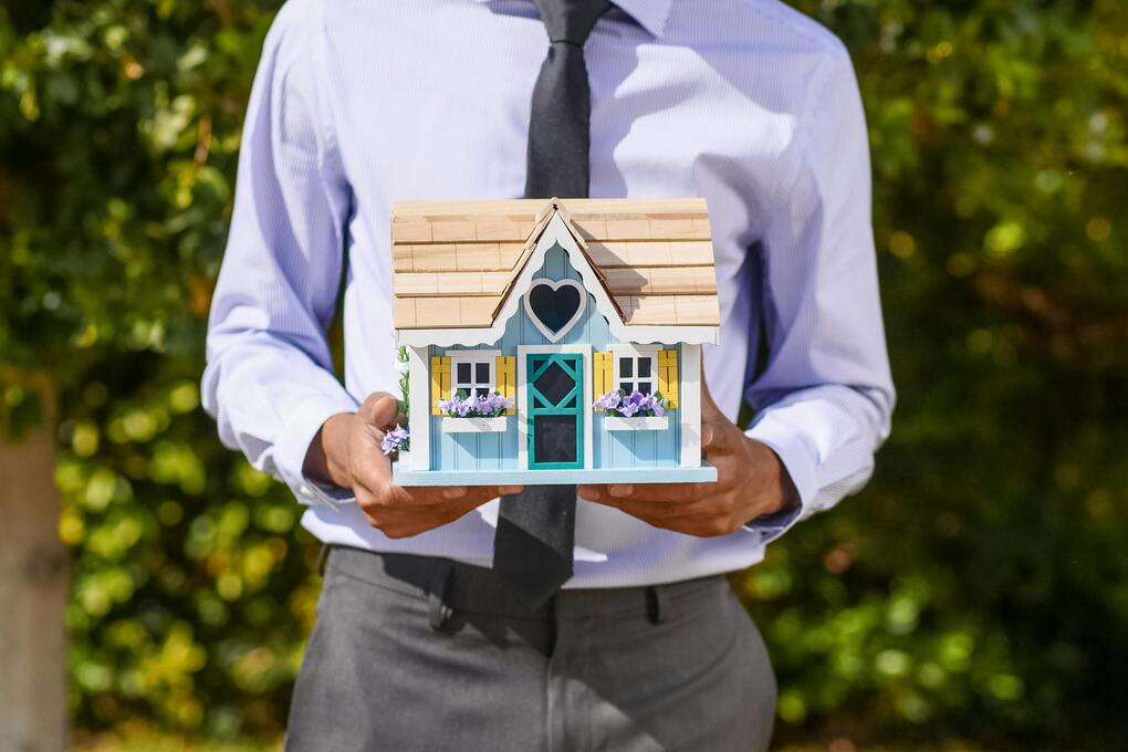 UK property market buoyed by interest rate cut