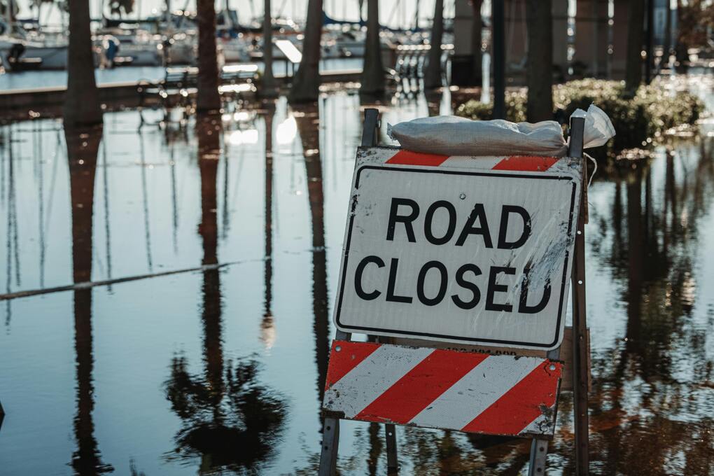 Public urged to prepare for floods after wettest 18 months on record