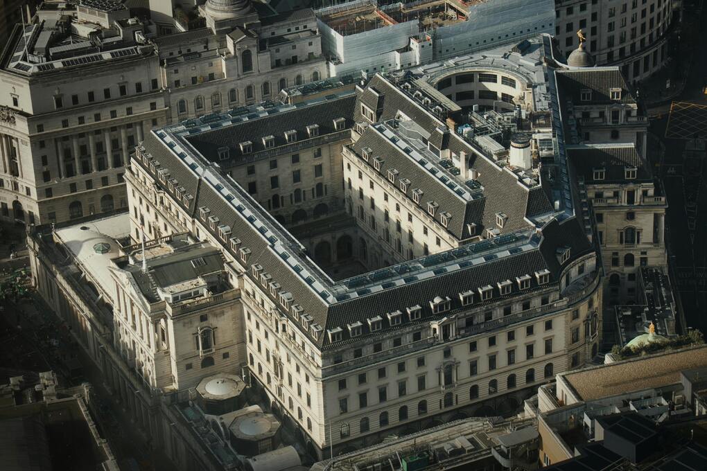 Bank of England holds the base rate at 4.75%