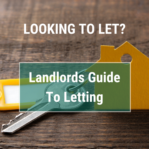 Looking To LET?